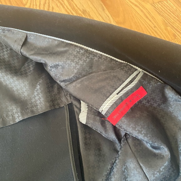 John Varvatos Velvet Blazer - Picture 2 of 2